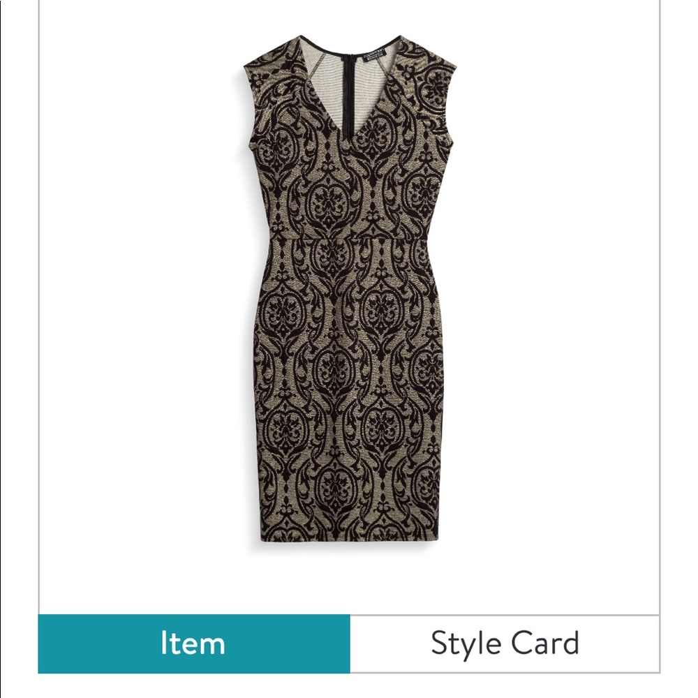 Papermoon for Stitch Fix Shelbee Dress.